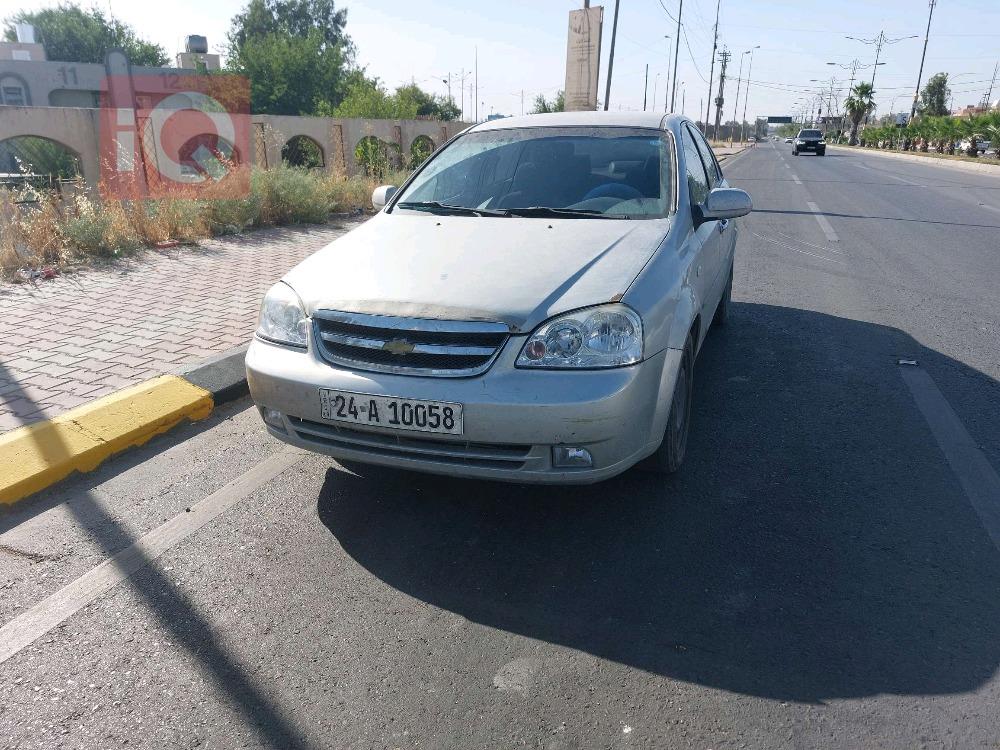 Chevrolet Optra